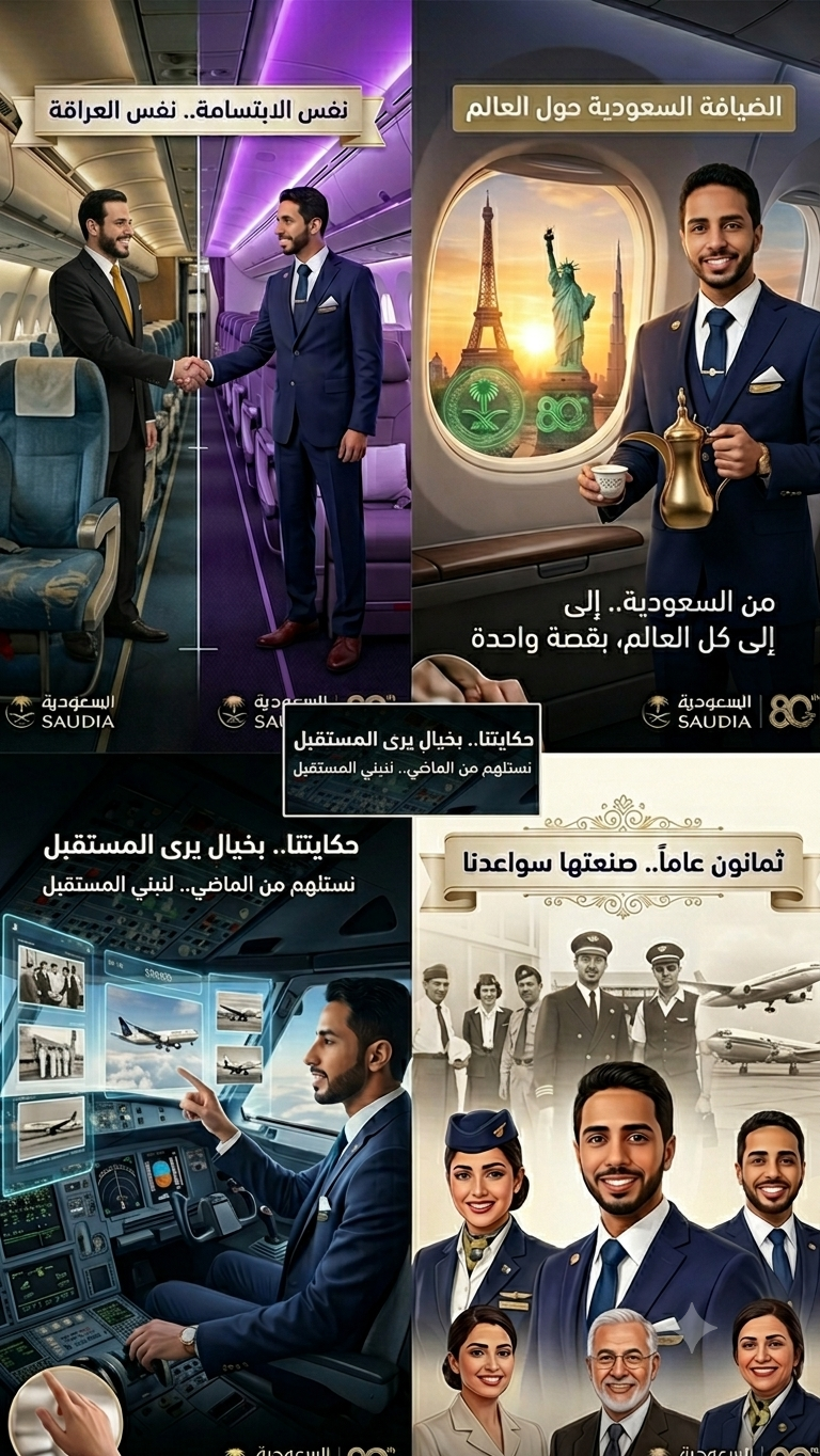 حكايتنا.. بخيال يرى المستقبل نستلهم من الماضي.. نبني المستقبل