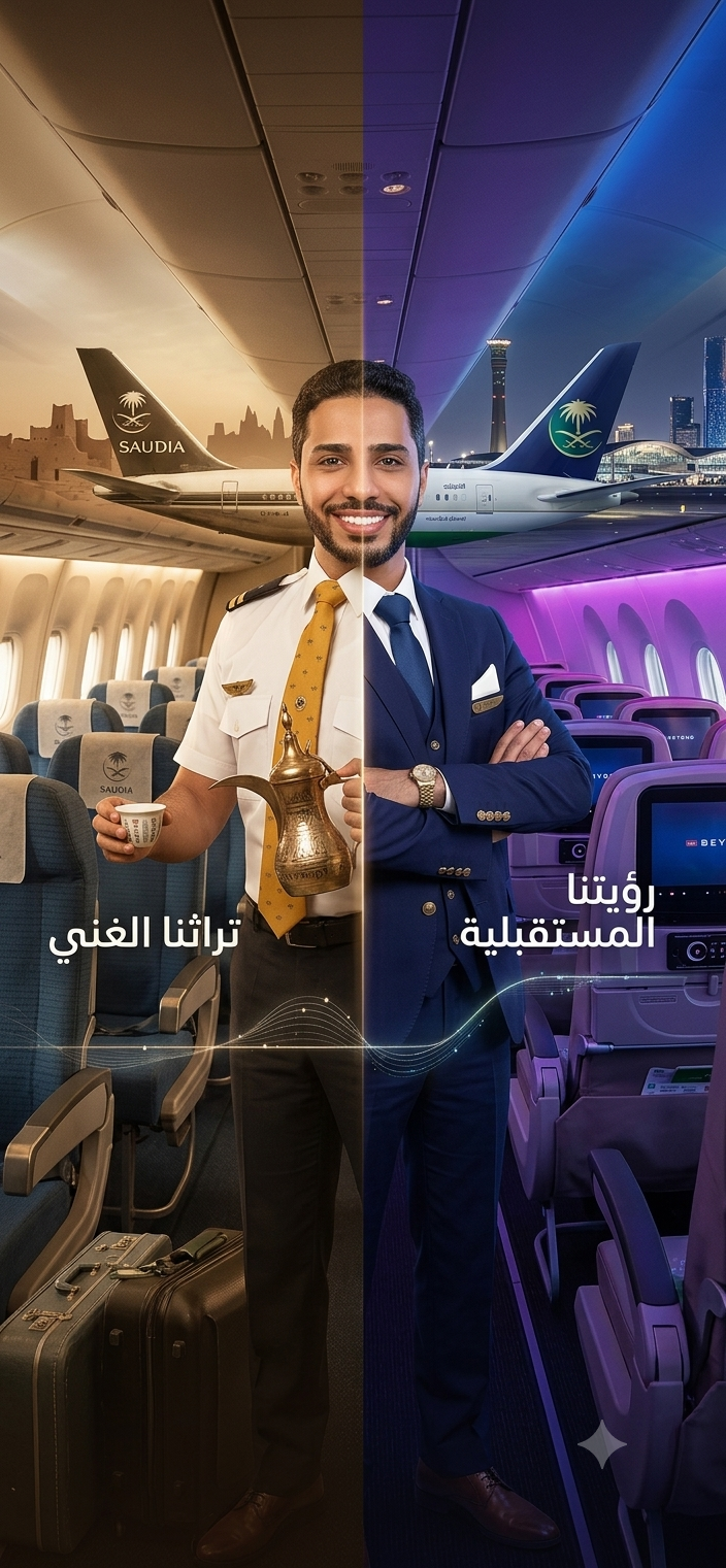 رؤيتنا المستقبلية وتراثنا الغني