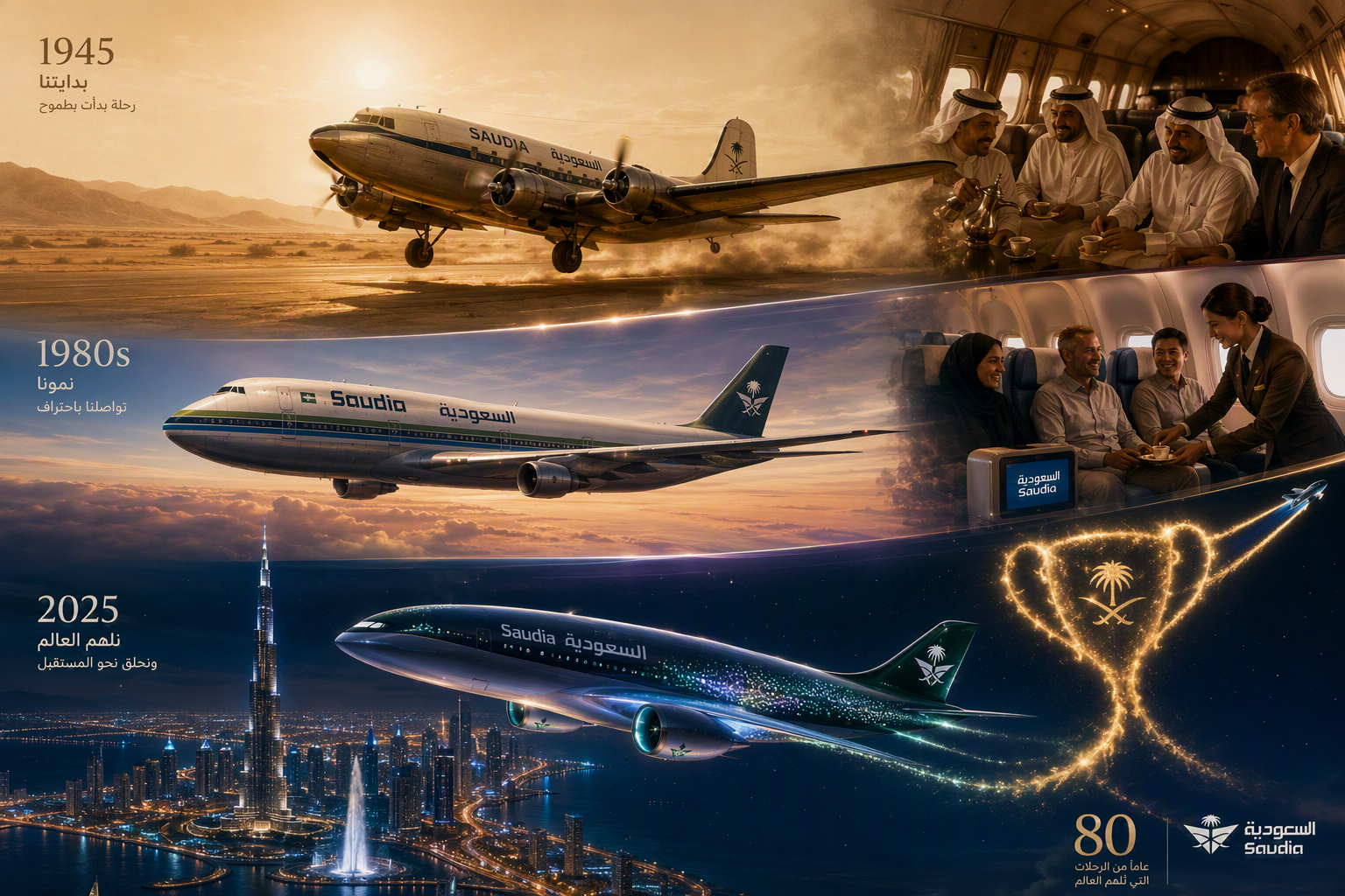 80 Years of Stories, One Inspiring Journey