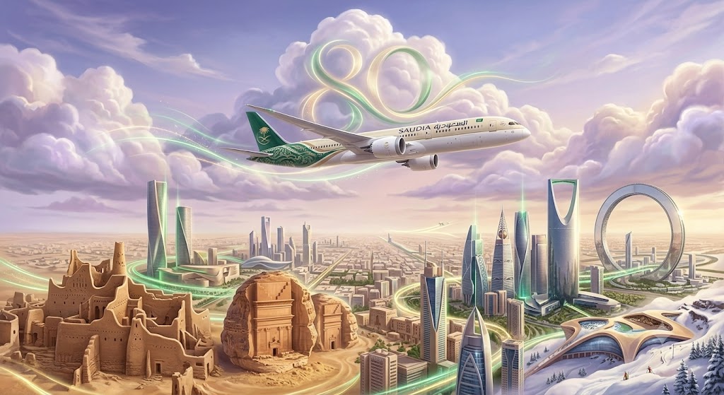 80 Years of Journeying into the Future