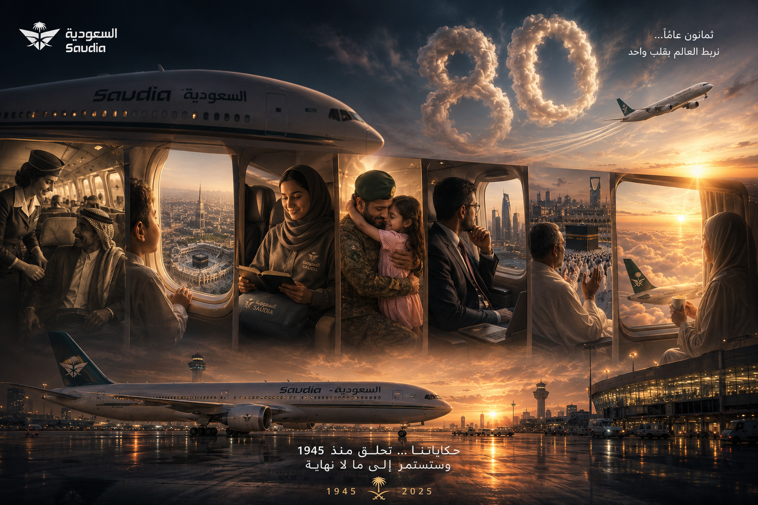 80 عام
